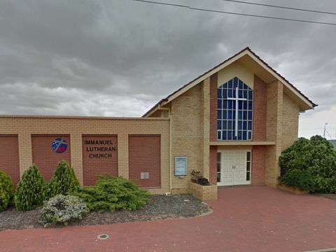 Kadina Lutheran Church - Attractions Sydney 0