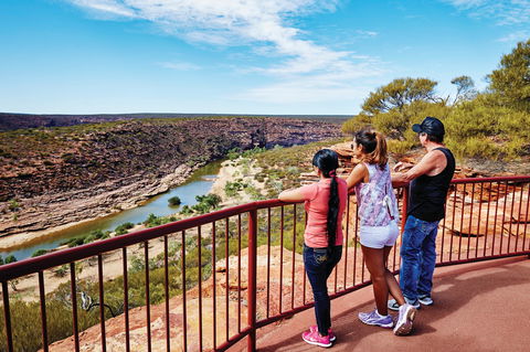 Kalbarri To Monkey Mia - Attractions Sydney 0