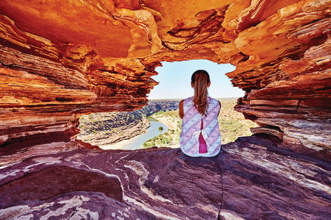 Kalbarri To Monkey Mia - Attractions Sydney 1