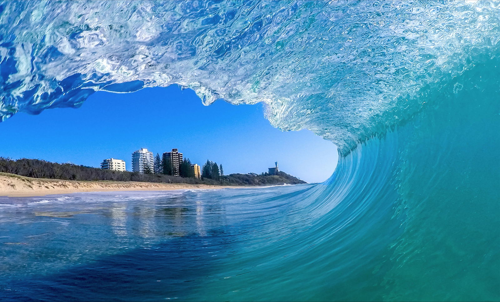 Kawana QLD Attractions Sydney