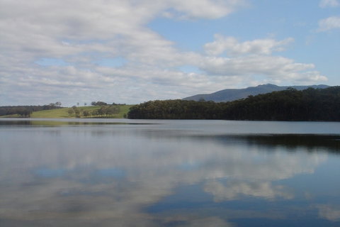 Kayaking Corunna Lake - Attractions Sydney 1