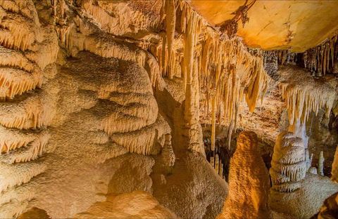 Kooringa Cave - Attractions Sydney 0