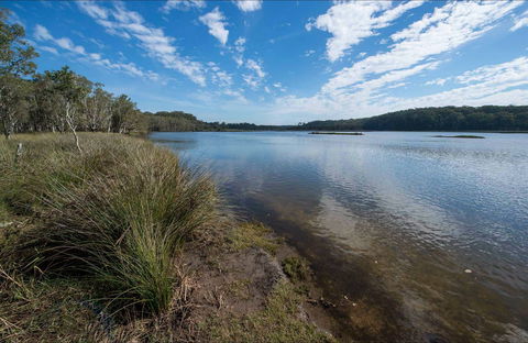 Lake Innes Nature Reserve - Attractions Sydney 0