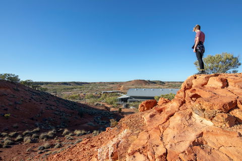 Lark Quarry Conservation Park - Attractions Sydney 1
