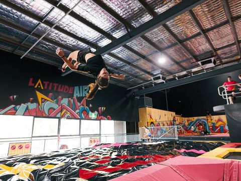 Latitude Perth - Attractions Sydney 0