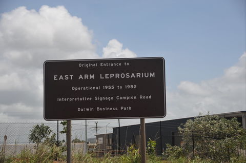 Leprosarium Memorial - Attractions Sydney 2