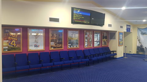 Lilac City Cinema - Attractions Sydney 1