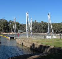 Lock 10 and Weir - Attractions Sydney
