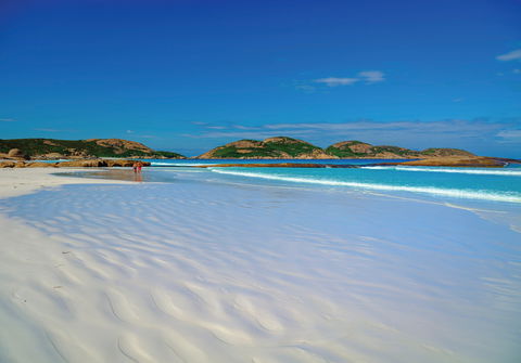 Lucky Bay - Attractions Sydney 2