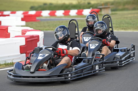 Luddenham Raceway - Attractions Sydney 0