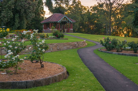 Macarthur Park - Attractions Sydney 0