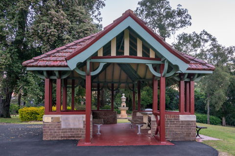 Macarthur Park - Attractions Sydney 1