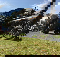 Melbourne Steam Traction Engine Club - Attractions Sydney
