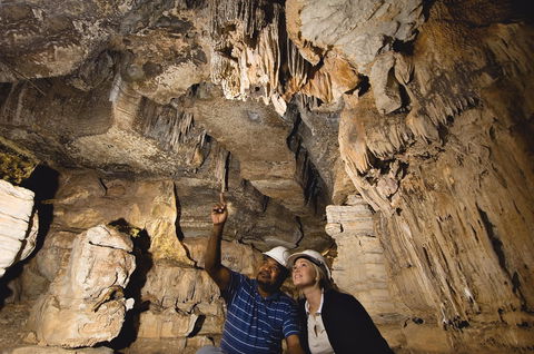 Mimbi Caves - Attractions Sydney 0