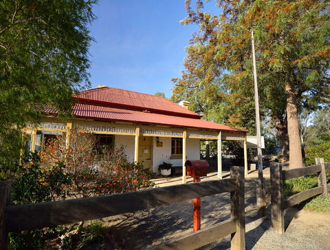 Moama's Old Telegraph Station - Attractions Sydney 0