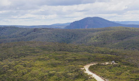 Mount Hay - Attractions Sydney 0