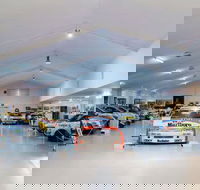 National Motor Racing Museum - Attractions Sydney