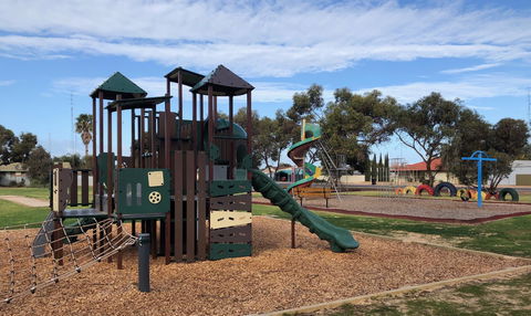 New Town Playground - Attractions Sydney 1