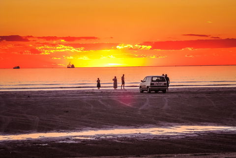 North Beach - Attractions Sydney 0