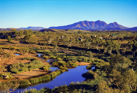 Ormiston Gorge - Attractions Sydney 2