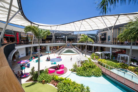 Pacific Fair Shopping Centre - Attractions Sydney 0
