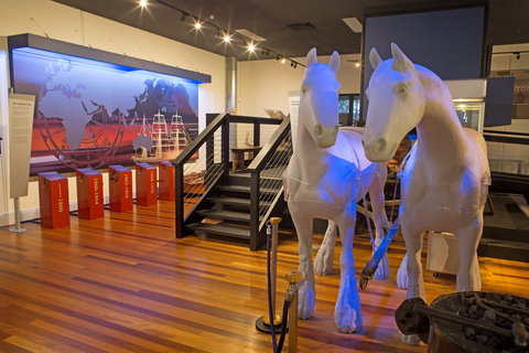 Pine Rivers Heritage Museum - Attractions Sydney 0