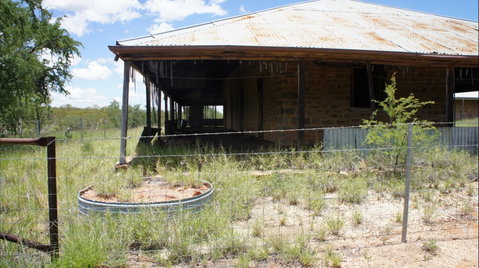 Powell Creek Telegraph Station - Attractions Sydney 1