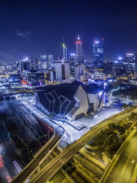 RAC Arena - Attractions Sydney 0