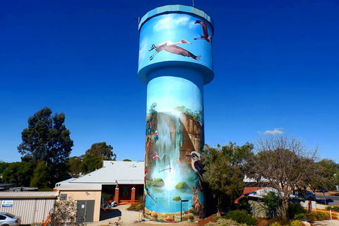 Riverina Outdoor Art Trail - Attractions Sydney 1
