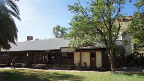 Ross River Homestead - Attractions Sydney 0