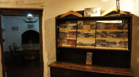 Ross River Homestead - Attractions Sydney 1