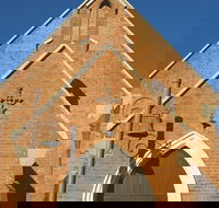Saint Matthews Church - Attractions Sydney