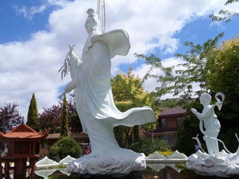 Sakyamuni Buddhist Centre/Van Hanh Monastery - Attractions Sydney 0