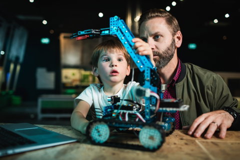 Scitech - Attractions Sydney 0