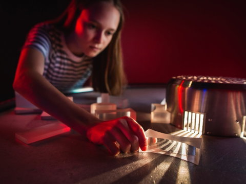 Scitech - Attractions Sydney 1