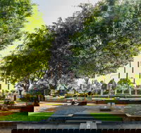 Sculpture Garden Campbelltown - Attractions Sydney