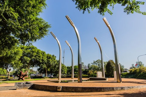 Sculpture Garden Campbelltown - Attractions Sydney 2