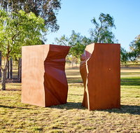 Sculpture Walk at WSU Campbelltown Campus - Attractions Sydney