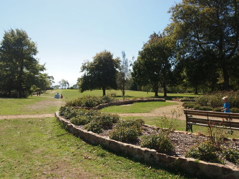 Seawinds Gardens - Attractions Sydney 0