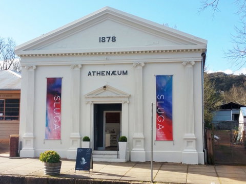 Sluga Gallery - Attractions Sydney 0