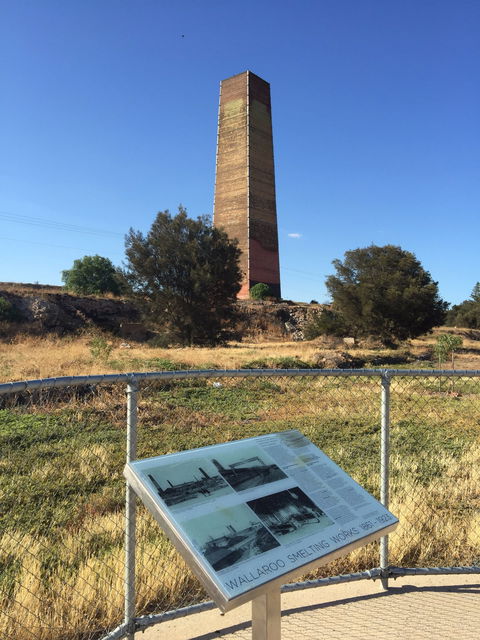 Smelters Trail, Wallaroo - Attractions Sydney 1