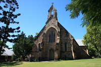St Marys Anglican Church Memorial Chapel
