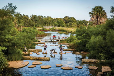 Sydney Park - Attractions Sydney 1