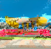 The Big Banana Fun Park - Attractions Sydney