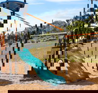 Train Playground - Attractions Sydney