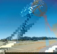 Tropic of Capricorn Marker - Attractions Sydney