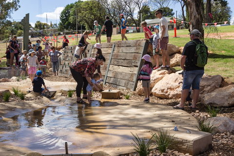 Waikerie Water And Nature Play Park - Attractions Sydney 0