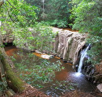 Waitui Falls - Attractions Sydney