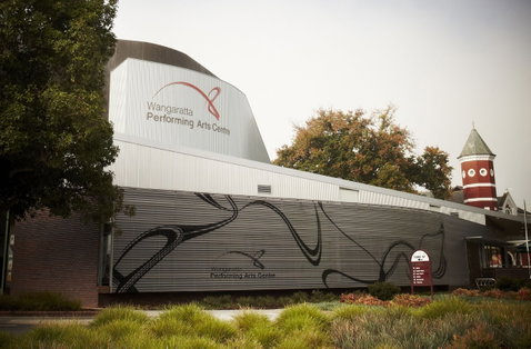Wangaratta Performing Arts & Convention Centre - Attractions Sydney 0