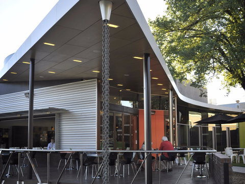 Wangaratta Performing Arts & Convention Centre - Attractions Sydney 2